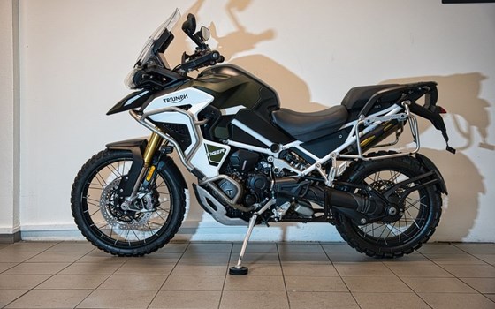 Gebrauchtmotorrad Triumph Tiger 1200 Rally Explorer - Bild 10