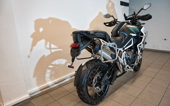 Gebrauchtmotorrad Triumph Tiger 1200 Rally Explorer - Bild 11