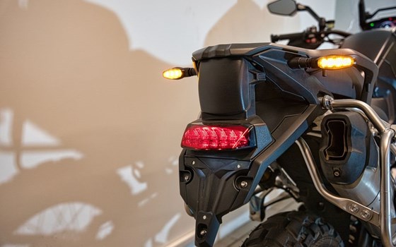 Gebrauchtmotorrad Triumph Tiger 1200 Rally Explorer - Bild 12