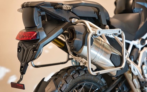 Gebrauchtmotorrad Triumph Tiger 1200 Rally Explorer - Bild 13