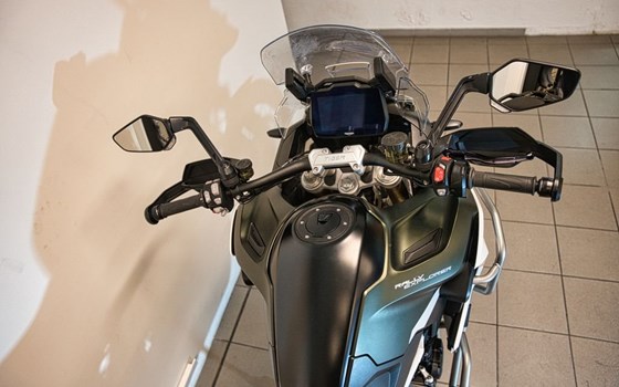 Gebrauchtmotorrad Triumph Tiger 1200 Rally Explorer - Bild 14