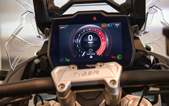 Gebrauchtmotorrad Triumph Tiger 1200 Rally Explorer - Bild 15