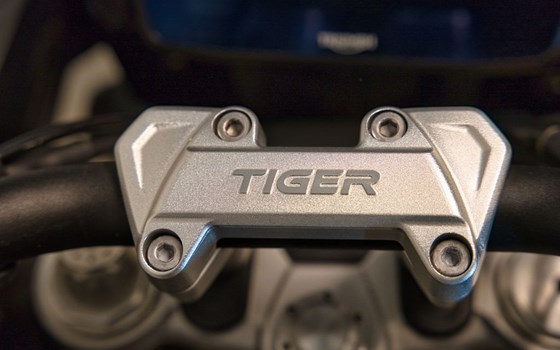 Gebrauchtmotorrad Triumph Tiger 1200 Rally Explorer - Bild 16