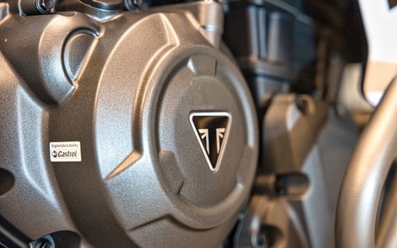 Gebrauchtmotorrad Triumph Tiger 1200 Rally Explorer - Bild 18