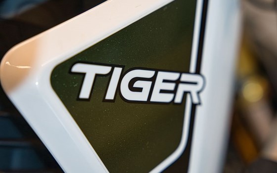 Gebrauchtmotorrad Triumph Tiger 1200 Rally Explorer - Bild 19