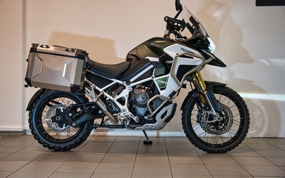 Gebrauchtmotorrad Triumph Tiger 1200 Rally Explorer - Bild 2