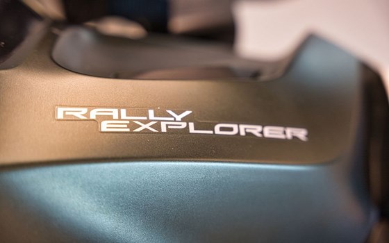 Gebrauchtmotorrad Triumph Tiger 1200 Rally Explorer - Bild 20