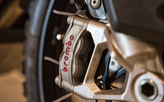 Gebrauchtmotorrad Triumph Tiger 1200 Rally Explorer - Bild 22