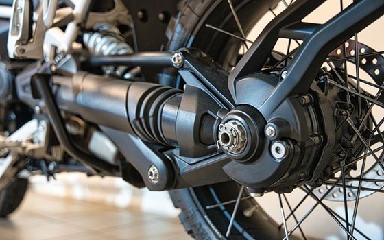 Gebrauchtmotorrad Triumph Tiger 1200 Rally Explorer - Bild 23