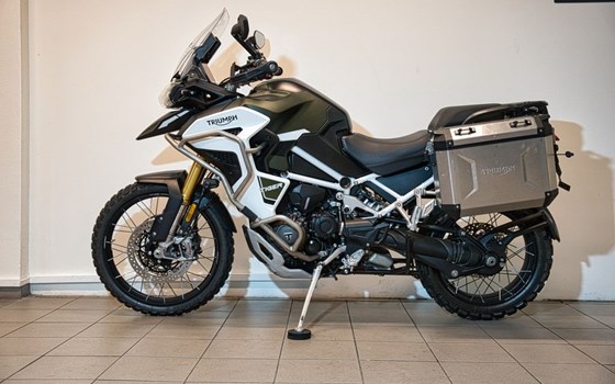 Gebrauchtmotorrad Triumph Tiger 1200 Rally Explorer - Bild 3
