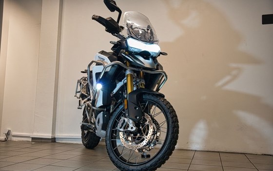 Gebrauchtmotorrad Triumph Tiger 1200 Rally Explorer - Bild 4