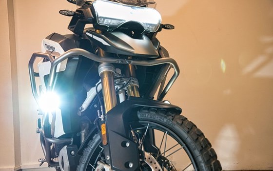 Gebrauchtmotorrad Triumph Tiger 1200 Rally Explorer - Bild 5