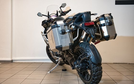 Gebrauchtmotorrad Triumph Tiger 1200 Rally Explorer - Bild 6