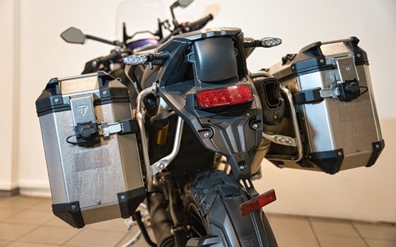 Gebrauchtmotorrad Triumph Tiger 1200 Rally Explorer - Bild 7