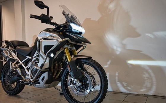 Gebrauchtmotorrad Triumph Tiger 1200 Rally Explorer - Bild 8