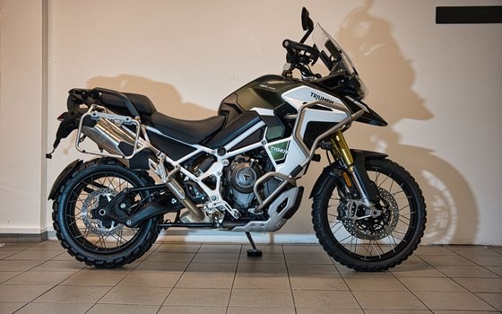 Gebrauchtmotorrad Triumph Tiger 1200 Rally Explorer - Bild 9