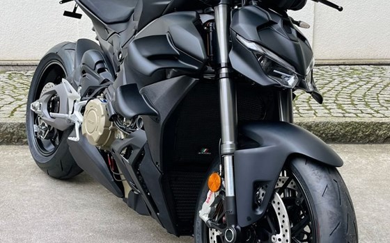 Neufahrzeug Ducati Streetfighter V4 - Bild 2