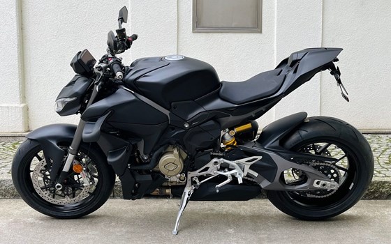 Neufahrzeug Ducati Streetfighter V4 - Bild 3