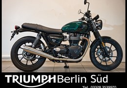 Gebrauchte Triumph Speed Twin 900