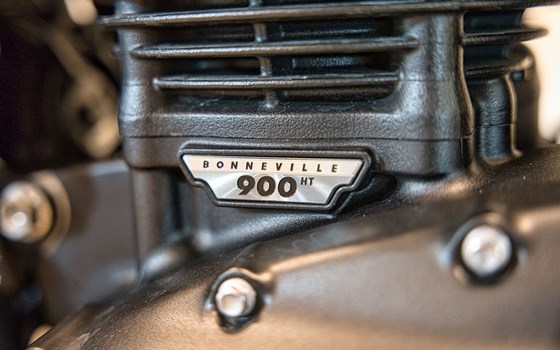 Gebrauchtmotorrad Triumph Speed Twin 900 - Bild 17