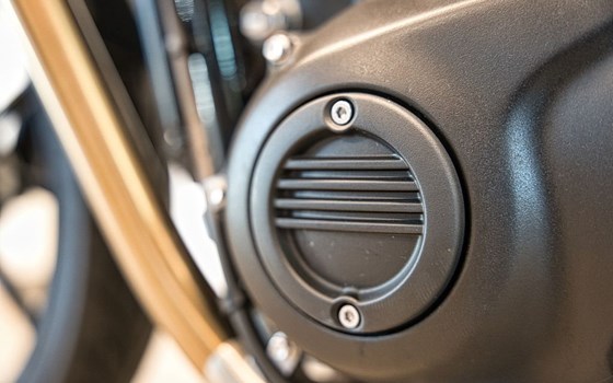 Gebrauchtmotorrad Triumph Speed Twin 900 - Bild 18