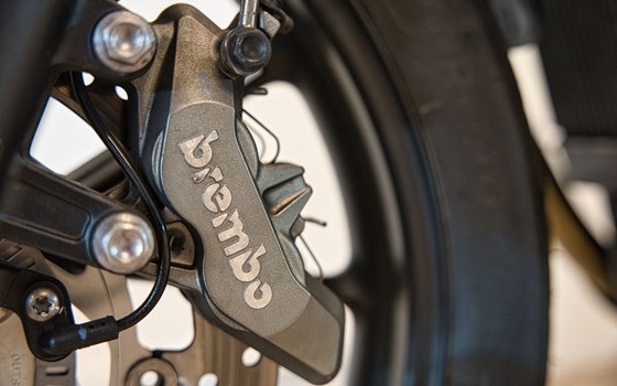 Gebrauchtmotorrad Triumph Speed Twin 900 - Bild 19