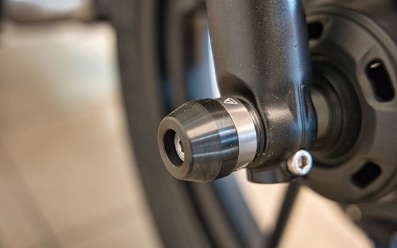 Gebrauchtmotorrad Triumph Speed Twin 900 - Bild 20