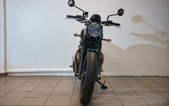 Gebrauchtmotorrad Triumph Speed Twin 900 - Bild 4