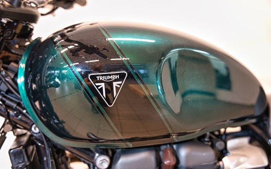 Gebrauchtmotorrad Triumph Speed Twin 900 - Bild 9