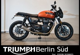 Gebrauchte Triumph Speed Twin 1200