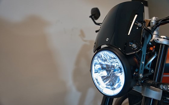 Gebrauchtmotorrad Triumph Speed Twin 1200 - Bild 12