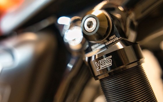 Gebrauchtmotorrad Triumph Speed Twin 1200 - Bild 16