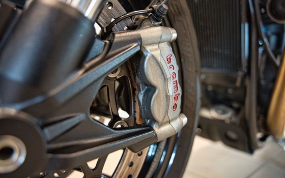 Gebrauchtmotorrad Triumph Speed Twin 1200 - Bild 17