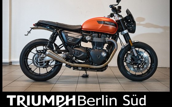 Gebrauchtmotorrad Triumph Speed Twin 1200 - Bild 19