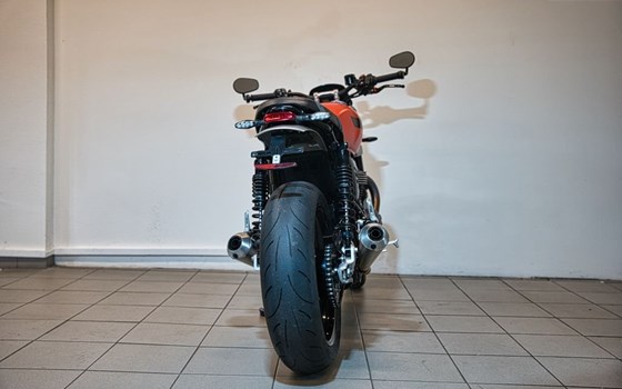 Gebrauchtmotorrad Triumph Speed Twin 1200 - Bild 4