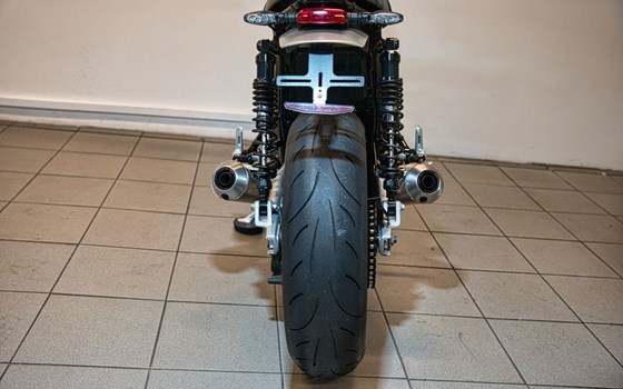 Gebrauchtmotorrad Triumph Speed Twin 1200 - Bild 5