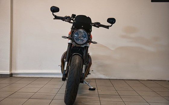 Gebrauchtmotorrad Triumph Speed Twin 1200 - Bild 6