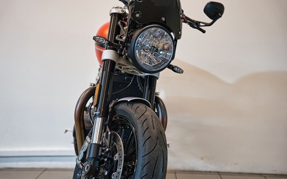 Gebrauchtmotorrad Triumph Speed Twin 1200 - Bild 7