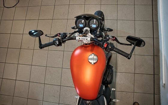 Gebrauchtmotorrad Triumph Speed Twin 1200 - Bild 8