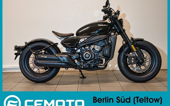 Neufahrzeug CFMOTO 450CL-C	Bobber - Bild 1