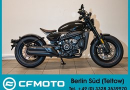 Neumotorrad CFMOTO 450CL-C	Bobber