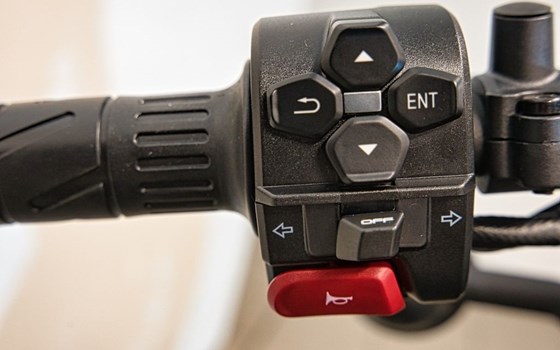 Neufahrzeug CFMOTO 450CL-C	Bobber - Bild 10