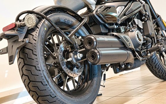 Neufahrzeug CFMOTO 450CL-C	Bobber - Bild 14