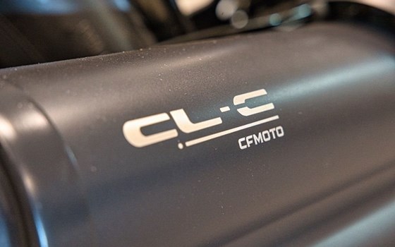 Neufahrzeug CFMOTO 450CL-C	Bobber - Bild 15