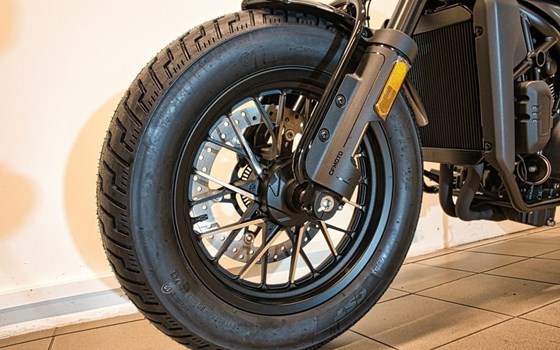 Neufahrzeug CFMOTO 450CL-C	Bobber - Bild 17