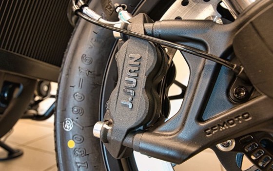 Neufahrzeug CFMOTO 450CL-C	Bobber - Bild 18