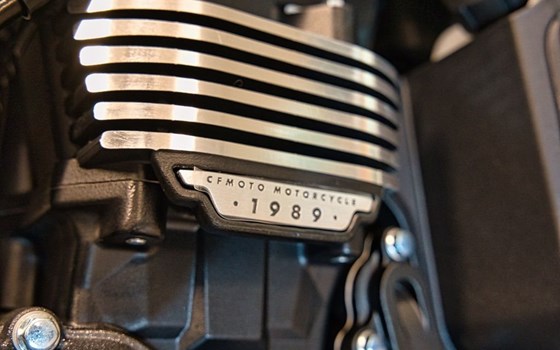 Neufahrzeug CFMOTO 450CL-C	Bobber - Bild 20