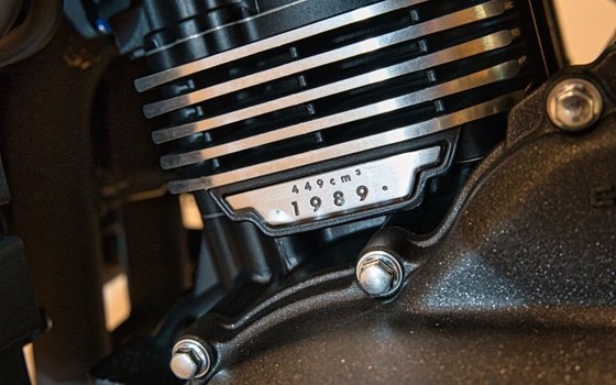 Neufahrzeug CFMOTO 450CL-C	Bobber - Bild 21