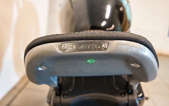 Neufahrzeug CFMOTO 450CL-C	Bobber - Bild 22