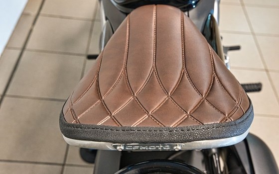 Neufahrzeug CFMOTO 450CL-C	Bobber - Bild 23